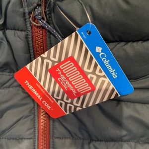 Mens Columbia Bayou Bluff Insulated 